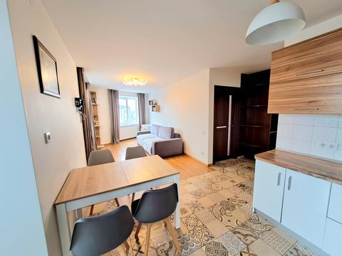 квартира по адресу Квитовая ул., 15-А