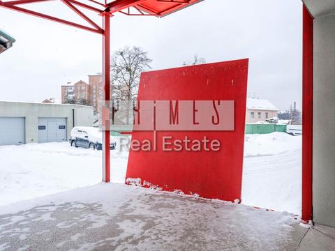 коммерческая по адресу Пономарёва ул., 17