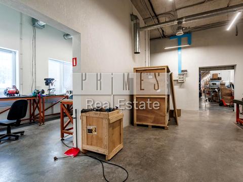 коммерческая по адресу Пономарёва ул., 17