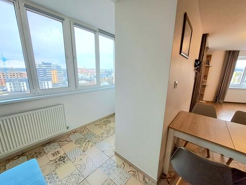 квартира по адресу Квитовая ул., 15-А