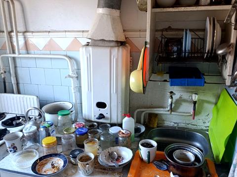 квартира по адресу Михайла Грушевського ул. (Котовського), 14/20