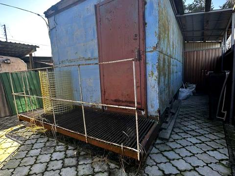 дом по адресу Дахновская ул.