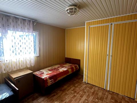 дом по адресу Дахновская ул.