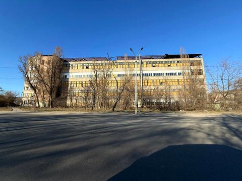 коммерческая по адресу Журналістів ул., 1