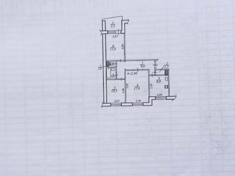 квартира за адресою Крушельницької пров. (Людмили Мокієвської), 20