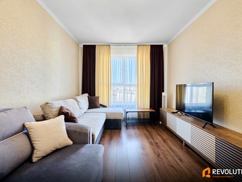 квартира по адресу Молодёжная ул. (Піонерська), 32-А