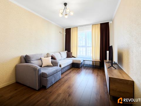 квартира по адресу Молодёжная ул. (Піонерська), 32-А