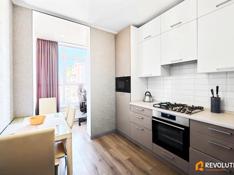 квартира по адресу Молодёжная ул. (Піонерська), 32-А