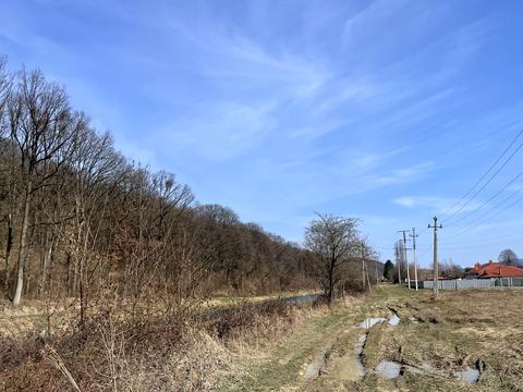 ділянка за адресою 