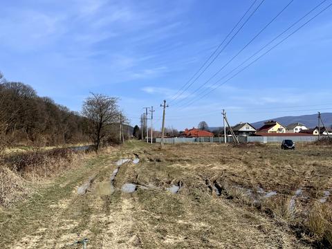 ділянка за адресою 