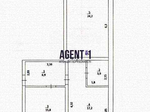 квартира за адресою Ярослава Мудрого вул., 44