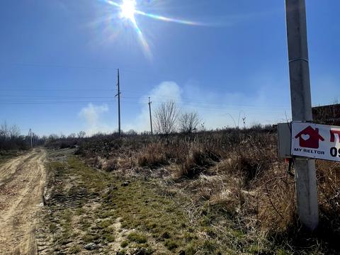 ділянка за адресою Тютюнова