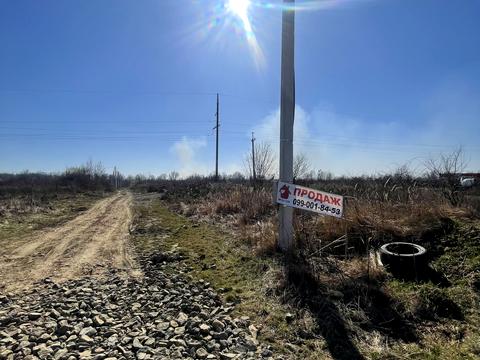 ділянка за адресою Тютюнова