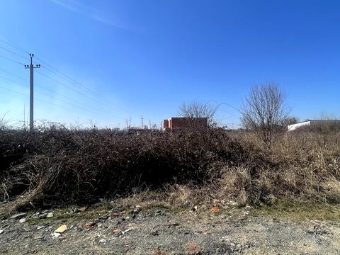 ділянка за адресою Тютюнова