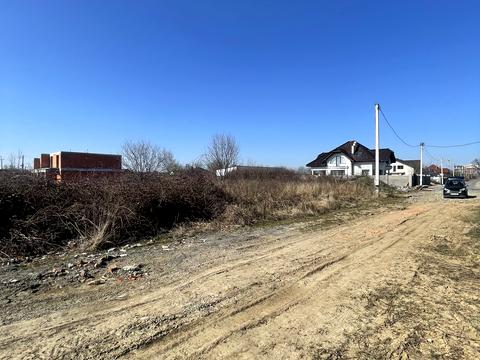 ділянка за адресою Тютюнова