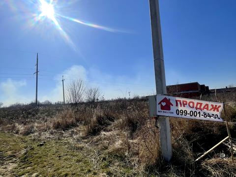 ділянка за адресою Тютюнова