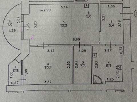 квартира за адресою Тираспольська вул., 44