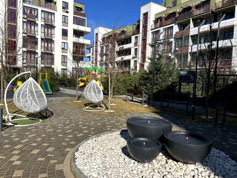 квартира по адресу Владислава Бувалкина ул., (Будинок 4)