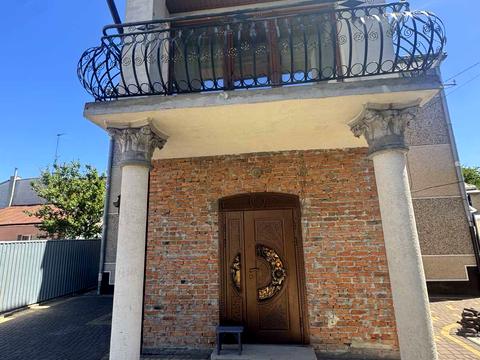 дом по адресу Алишера Навои ул., 14