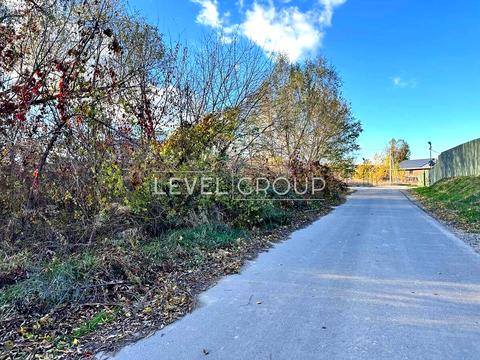 ділянка за адресою Проектна