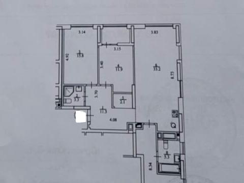 квартира за адресою Зарічна вул., 6