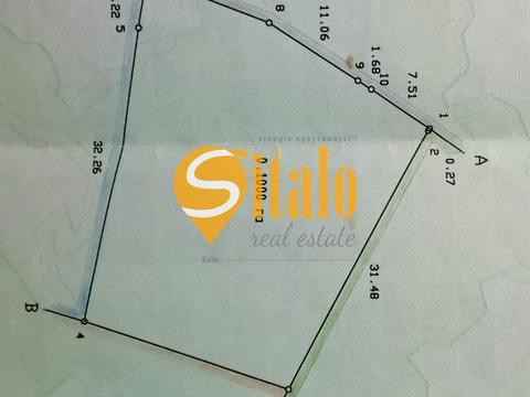 участок по адресу Левадна (Бортничі) вул.