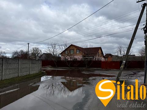 участок по адресу Левадна (Бортничі) вул.