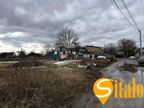 участок по адресу Левадна (Бортничі) вул.