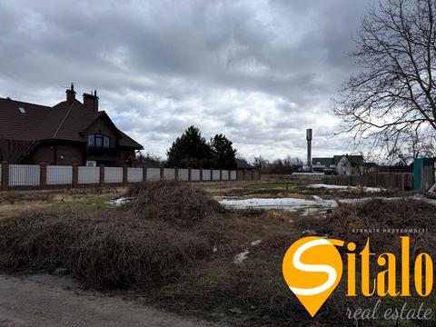 участок по адресу Левадна (Бортничі) вул.