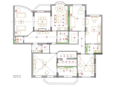 квартира за адресою Антоновича вул. (Горького), 103