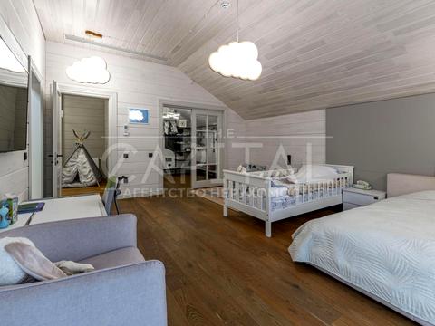 дом по адресу Столичное шоссе