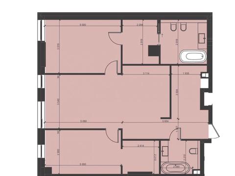 квартира за адресою Василя Тютюнника вул. (Анрі Барбюса), 39