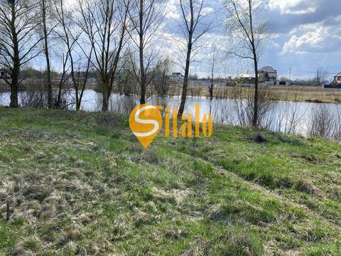 участок по адресу Кирилова (Бортничі) вул.