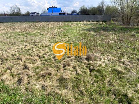 участок по адресу Кирилова (Бортничі) вул.