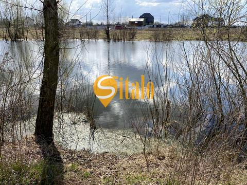 участок по адресу Кирилова (Бортничі) вул.