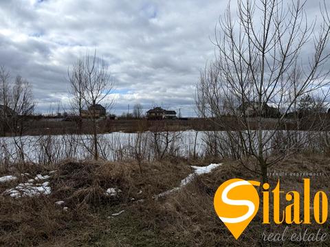 участок по адресу Кирилова (Бортничі) вул.