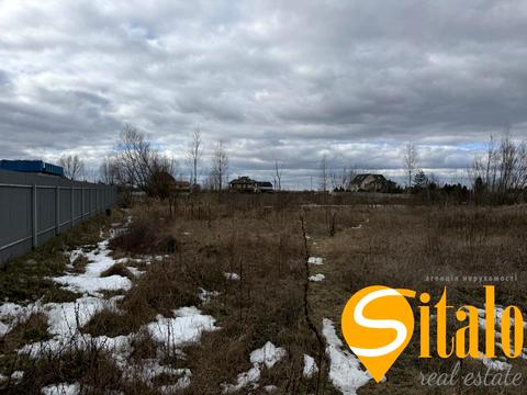 ділянка за адресою Кирилова (Бортничі) вул.