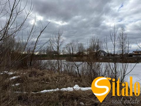 участок по адресу Кирилова (Бортничі) вул.