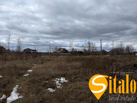 участок по адресу Кирилова (Бортничі) вул.