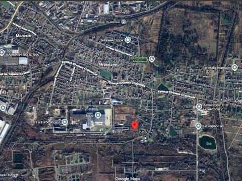 ділянка за адресою 