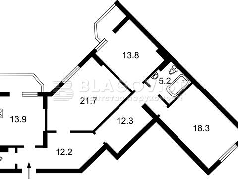 квартира по адресу Композитора Мейтуса ул., 4-А