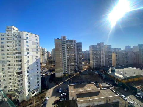 квартира по адресу Ларисы Руденко ул., 3-А