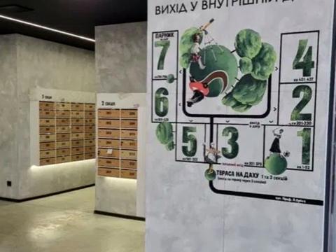 квартира по адресу Думанского ул., 27