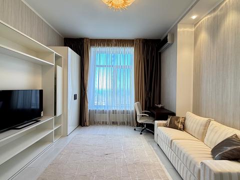 квартира за адресою Гетьмана Сагайдачного бульв. (Лідерсівський), 5