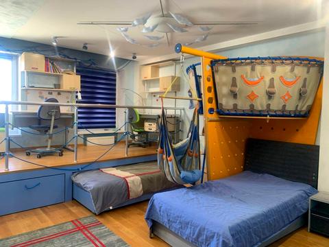 квартира за адресою Крутогірний узвіз (Рогальова), 33