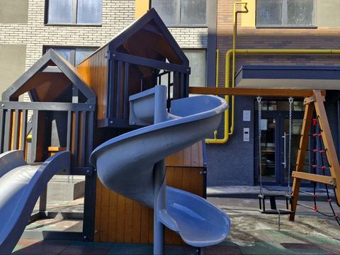 квартира по адресу Лысенко ул., (Будинок)