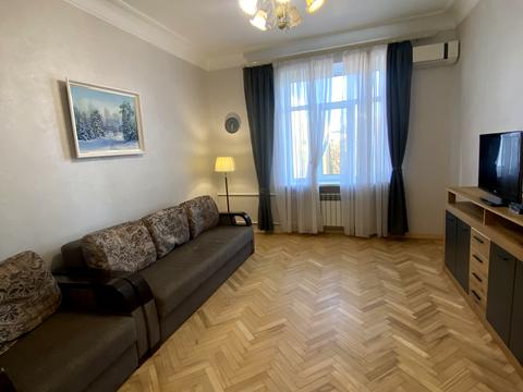 квартира за адресою Волоська вул., 18/17