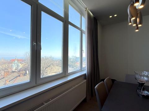 квартира по адресу Удельный пер., 6