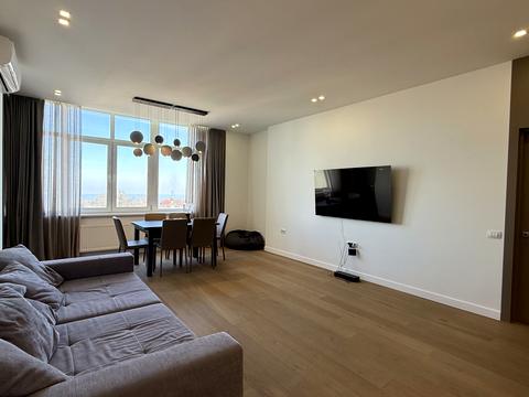 квартира по адресу Удельный пер., 6