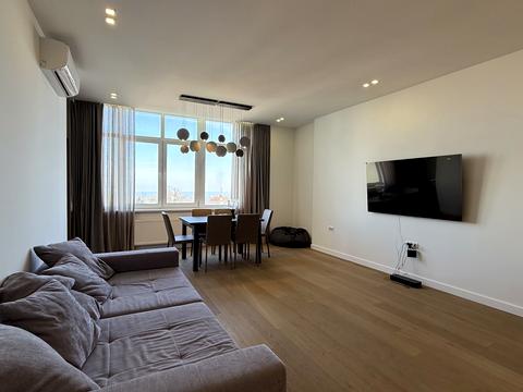 квартира по адресу Удельный пер., 6